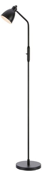 Stojacie Lampa Markslöjd, Čierna, Obývacia izba, Kov