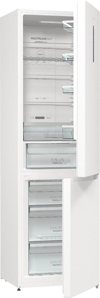 Gorenje NRK6202AW4 - Kombinovaná chladnička