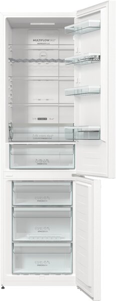 Gorenje NRK6202AW4 - Kombinovaná chladnička
