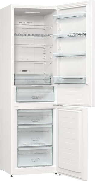 Gorenje NRK6202AW4 - Kombinovaná chladnička