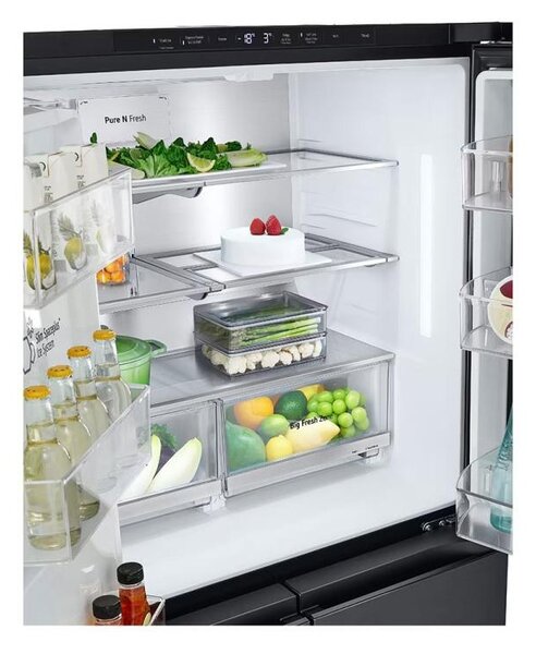 LG GMG960EVEE - Americka Chladnička