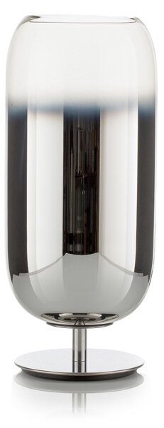 Stolové Lampa Artemide, Gople, Metalická, Obývacia izba, Sklo, Dizajnový