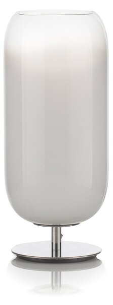 Stolové Lampa Artemide, Gople, Biela, Obývacia izba, Sklo, Dizajnový