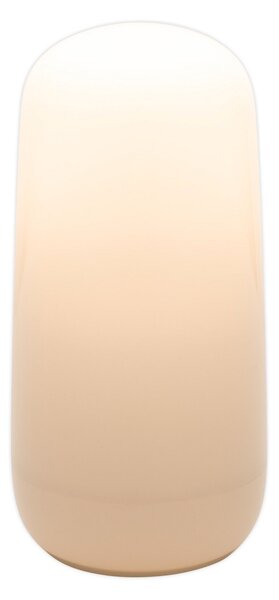 Stolové Lampa Artemide, Gople, stmievateľné, Biela, Obývacia izba, Plast, Dizajnový