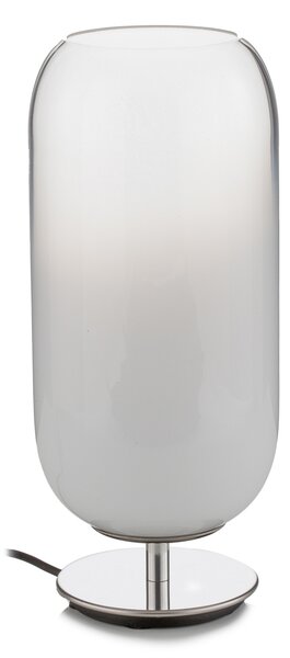 Stolové Lampa Artemide, Gople Mini, Biela, Obývacia izba, Sklo, Dizajnový