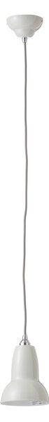 Závesné svietidlá Anglepoise, Original, stmievateľné, Biela, Obývacia izba, Kov, Industriálny