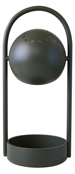 Stolové Lampa FRANDSEN, Ball Portable, stmievateľné, Zelená, Obývacia izba, Kov