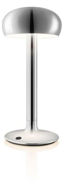 Stolové Lampa Eva Solo, Metalická, Obývacia izba, Hliník