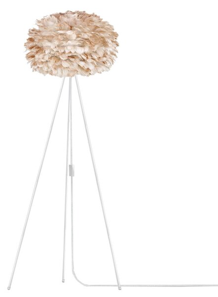 Stojacie Lampa UMAGE, Eos, Hnedá / Hrdzavá, Obývacia izba, Kov, Dizajnový