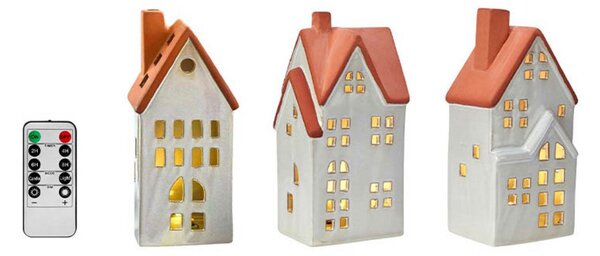 Stolové Lampa Markslöjd, Biela, Obývacia izba, Keramika