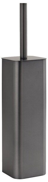 Gedy Gedy, JACK WC kefa na postavenie, gun metal, 133481