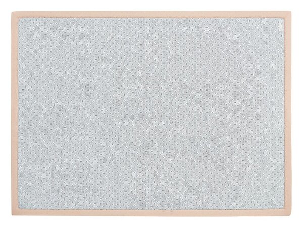 Detská hracia podložka 180x120 cm, pamäťová pena, béžová