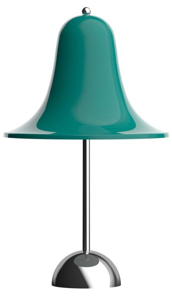 Stolové Lampa Verpan, Pantop, stmievateľné, Obývacia izba, Plast, Dizajnový