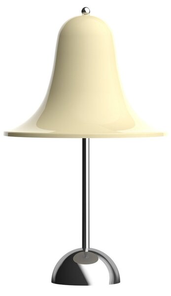 Stolové Lampa Verpan, Pantop, stmievateľné, Obývacia izba, Plast, Dizajnový