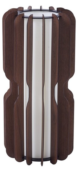 Stojacie Lampa Lucande, Juneta, Drevo, Obývacia izba, Drevo, Škandinávsky