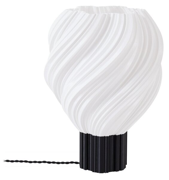 Stolové Lampa Lindby, Nuvia, Biela, Obývacia izba, Plast, Moderný