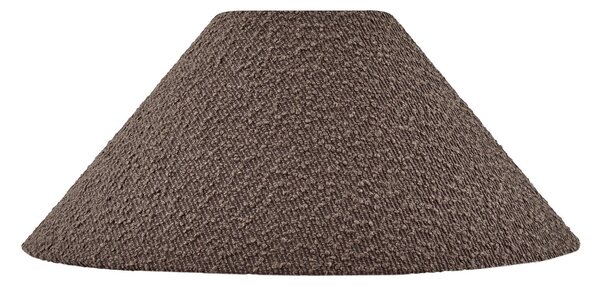 Stojacie Lampa Globen Lighting, Hnedá / Hrdzavá, Obývacia izba, Tkanina / Textil, Škandinávsky