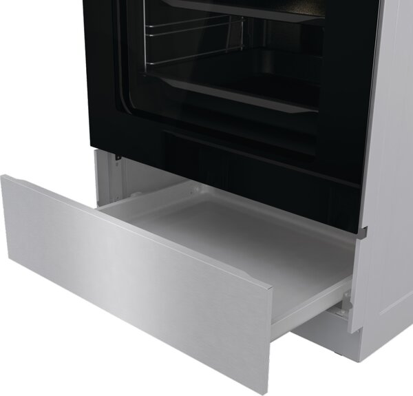 Gorenje GECS6C70XC - Sporák sklokeramický