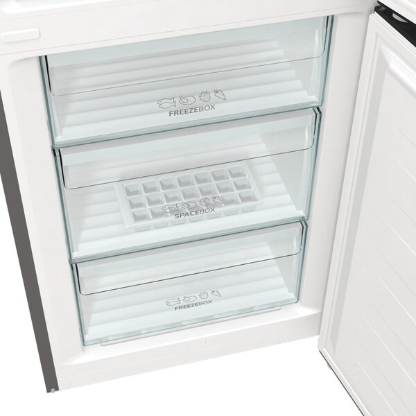 Gorenje NRK6202AXL4 - Kombinovaná chladnička