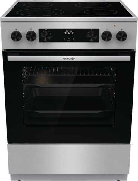 Gorenje GECS6C70XC - Sporák sklokeramický