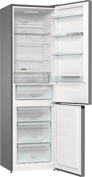 Gorenje NRK6202AXL4 - Kombinovaná chladnička