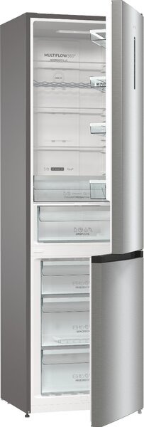 Gorenje NRK6202AXL4 - Kombinovaná chladnička