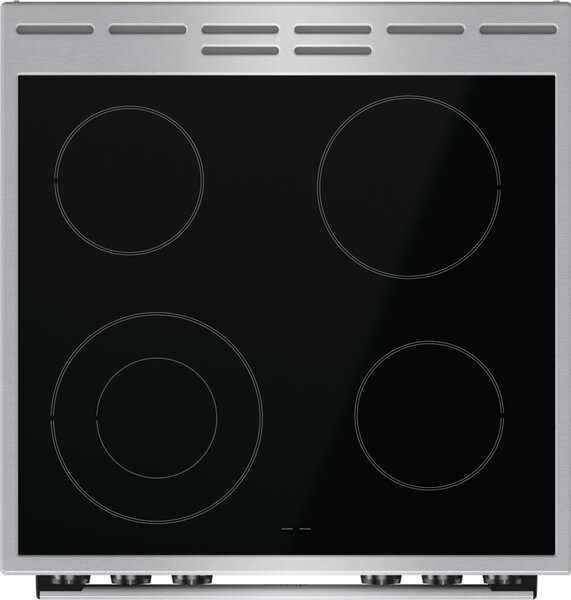 Gorenje GECS6C70XC - Sporák sklokeramický