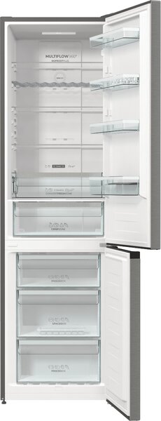 Gorenje NRK6202AXL4 - Kombinovaná chladnička