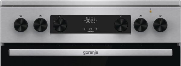 Gorenje GECS6C70XC - Sporák sklokeramický