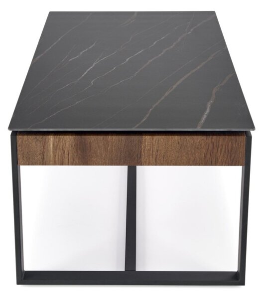 Konferenčný stolík BALI 121x61x45