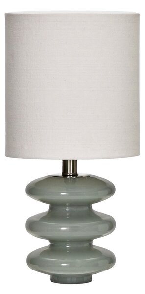 Stolové Lampa House Doctor, Biela, Obývacia izba, Tkanina / Textil, Škandinávsky