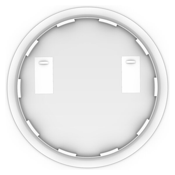LED zrkadlo Classico - Kruhové Ovládanie: wifi aplikácia (+30€), Farba osvetlenia: Studená biela (+0€), Veľkosť Kruhové Zrkadlá: 60 cm