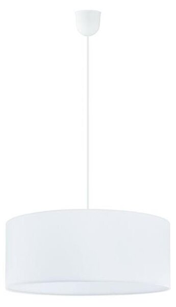 Eglo 79305 - Luster na lanku CLINTON 3xE27/60W/230V biela