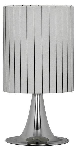 Stolové Lampa House Doctor, Biela, Obývacia izba, Tkanina / Textil, Škandinávsky
