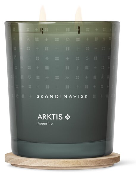 Vonná sviečka ARKTIS (arktická krajina) 350 g – špeciálna edícia