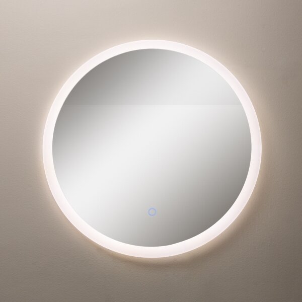 Zuma Line D2311 - LED kúpeľňové zrkadlo s podsvietením 24W/230V 3000/4000/6000K IP44 biela