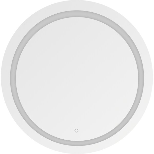 Zuma Line D2338-60-LED stmievateľné kúpeľňové zrkadlo 36W/230V 3000/4000/6000K pr.60 cm IP44