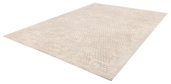 Koberec Agnella Calisia Perla biely