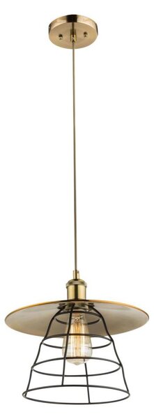 Globo 15086H1 - Luster VIEJO 1xE27/60W/230V