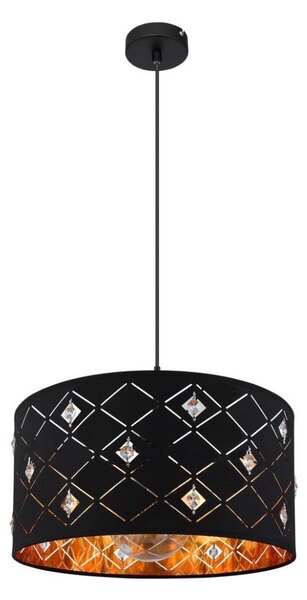 Globo 15448H - Luster na lanku ABBEY 1xE27/60W/230V