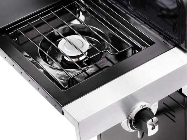 Plynový gril Char-Broil Convective 440S