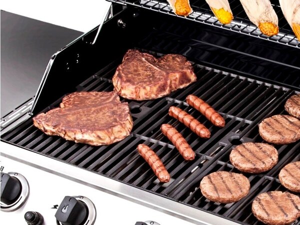 Plynový gril Char-Broil Convective 440S