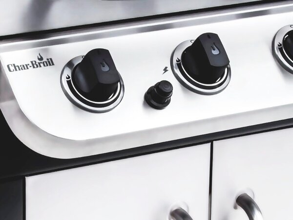Plynový gril Char-Broil Convective 440S