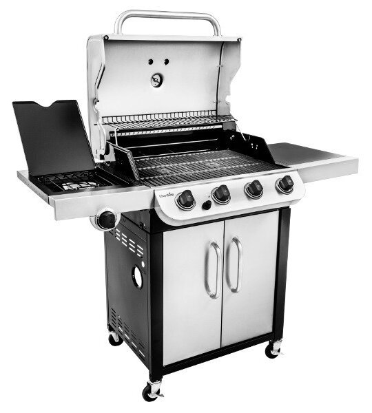 Plynový gril Char-Broil Convective 440S