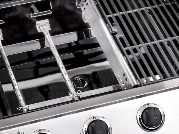 Plynový gril Char-Broil Convective 440S