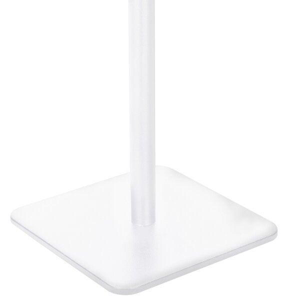 Solight WO69-W - LED stmievateľná nabíjateľná dotyková stolná lampa LUCCA LED/3,7V 2000 mAh biela