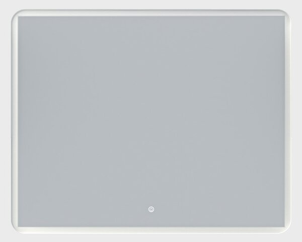 Erga Ava, LED zrkadlo 100x80cm, 2760 lm, 6500K, predné/zadné osvetlenie, ERG-V01-120-1080-00