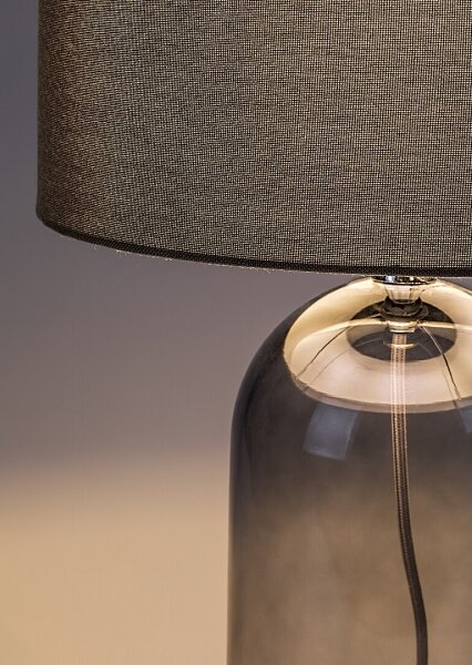 Rabalux 74048 - Stolná lampa LUXIN 1xE14/40W/230V pr. 26 cm