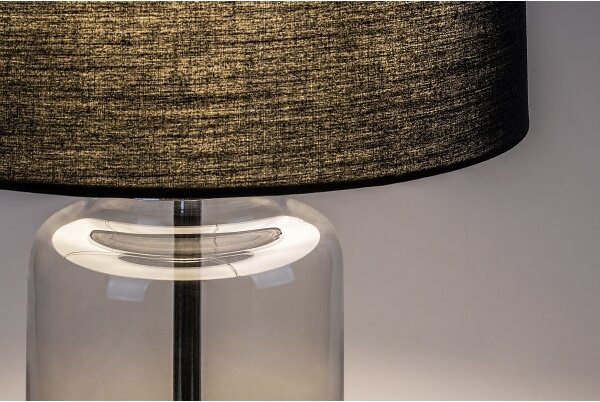 Rabalux 74049 - Stolová lampa RIEN 1xE27/60W/230V