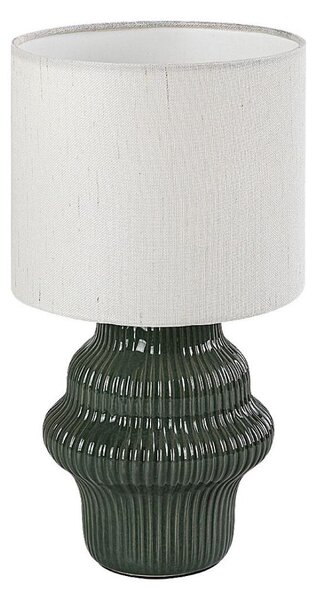 Rabalux 74059 - Stolná lampa GLIMO 1xE14/40W/230V zelená